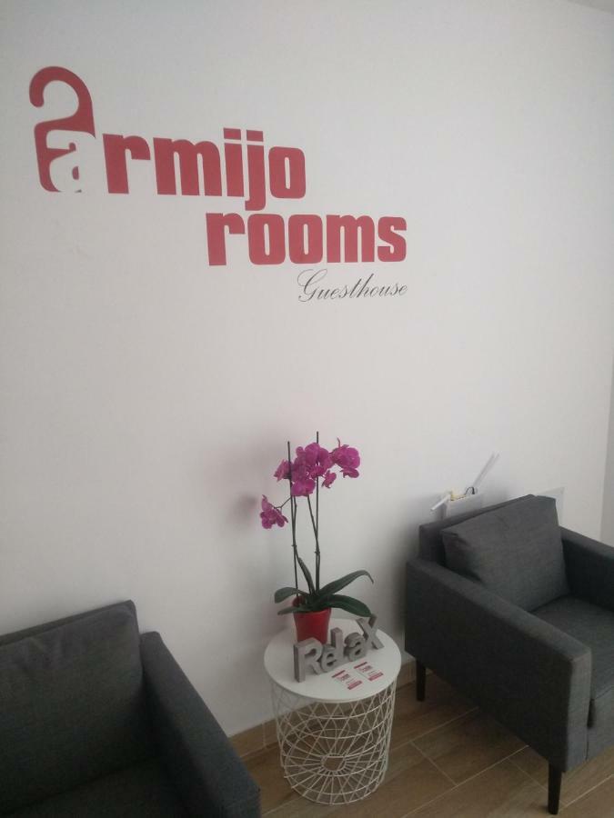 Armijorooms نيرخا المظهر الخارجي الصورة